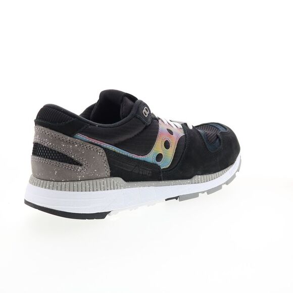 Saucony Mens Azura Black Shoes (NWT)